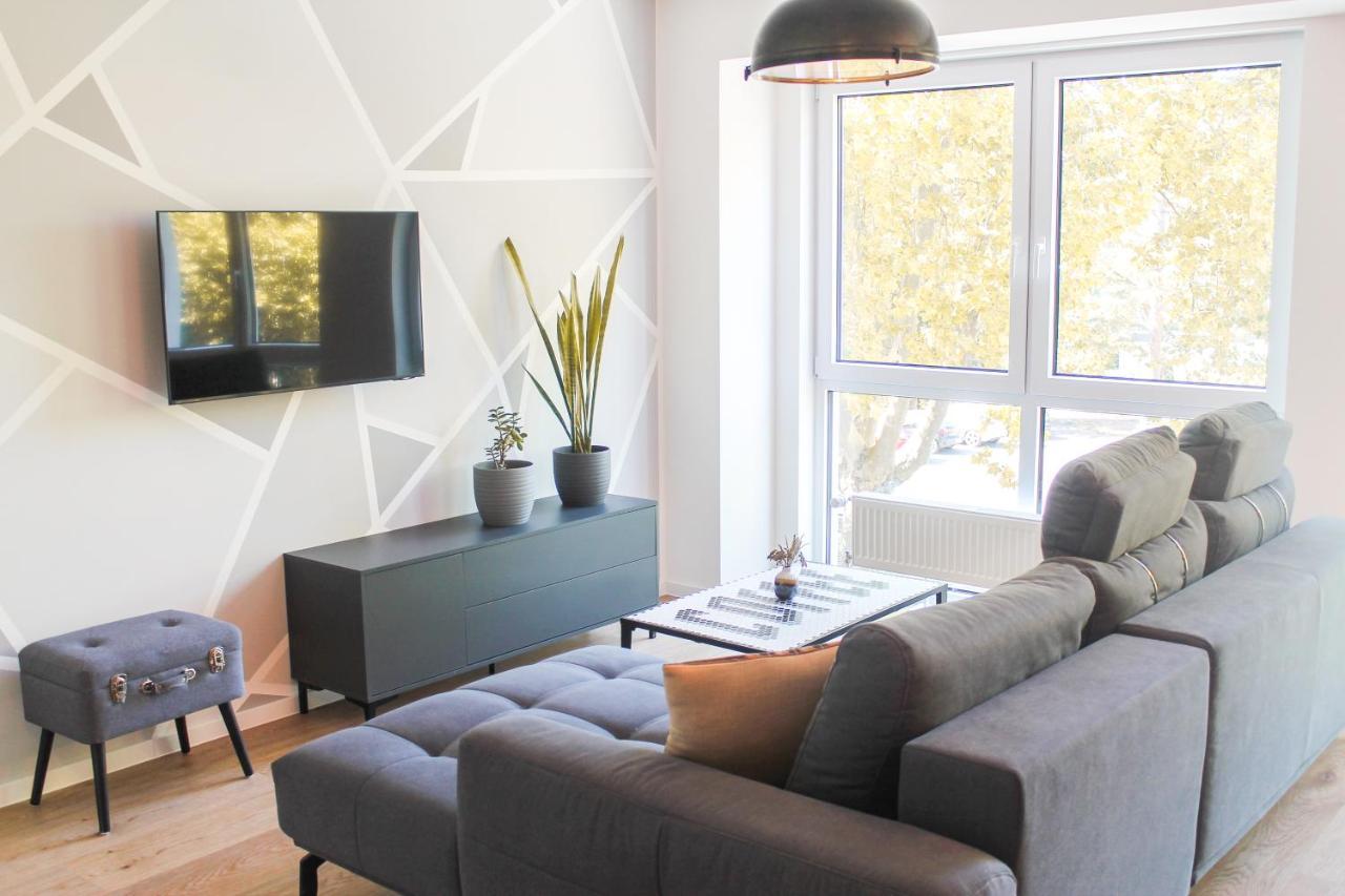 New York Apartment - Fuer Freunde & Familien, Stadtnah, Parkplatz, E-Ladestation, Gitterbox Fuer Fahrraeder, Fitnessstudio, Digitale Gaestemappe Mit Restaurant- Und Unternehmenstipps Koblenc Exteriér fotografie