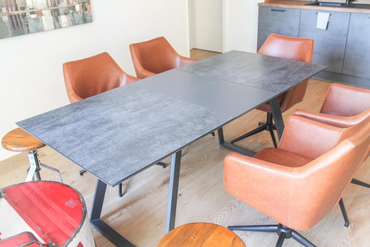New York Apartment - Fuer Freunde & Familien, Stadtnah, Parkplatz, E-Ladestation, Gitterbox Fuer Fahrraeder, Fitnessstudio, Digitale Gaestemappe Mit Restaurant- Und Unternehmenstipps Koblenc Exteriér fotografie